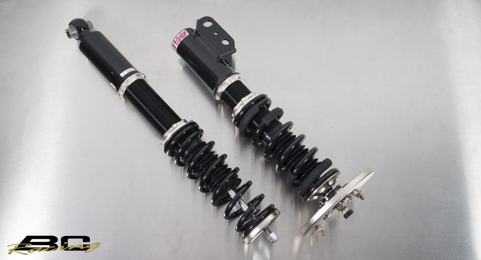 BC RACING BR RA COILOVER KIT FOR CHEVROLET CAVALIER JF37 1995–2005 - 5