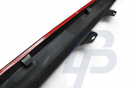 SIDE SKIRTS VW SCIROCCO 08-04.14 R STYLE - 4