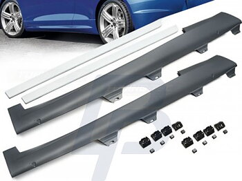 SIDE SKIRTS VW SCIROCCO 08-04.14 R STYLE