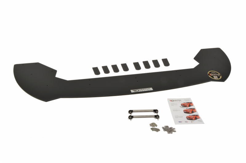 FRONT RACING SPLITTER FIESTA MK7 ST FACELIFT