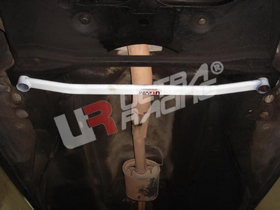 PEUGEOT 405 ULTRARACING 2-POINT FRONT LOWER TIEBAR