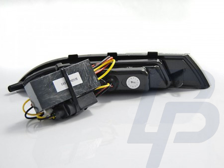 FRONT DIRECTION VW SCIROCCO 08-04.14 SMOKE LED - 3