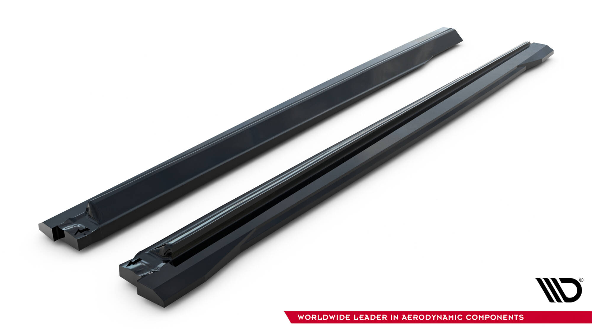 SIDE SKIRTS DIFFUSERS SUITABLE FOR AUDI Q8 MK1 – MAXTON DESIGN - 2