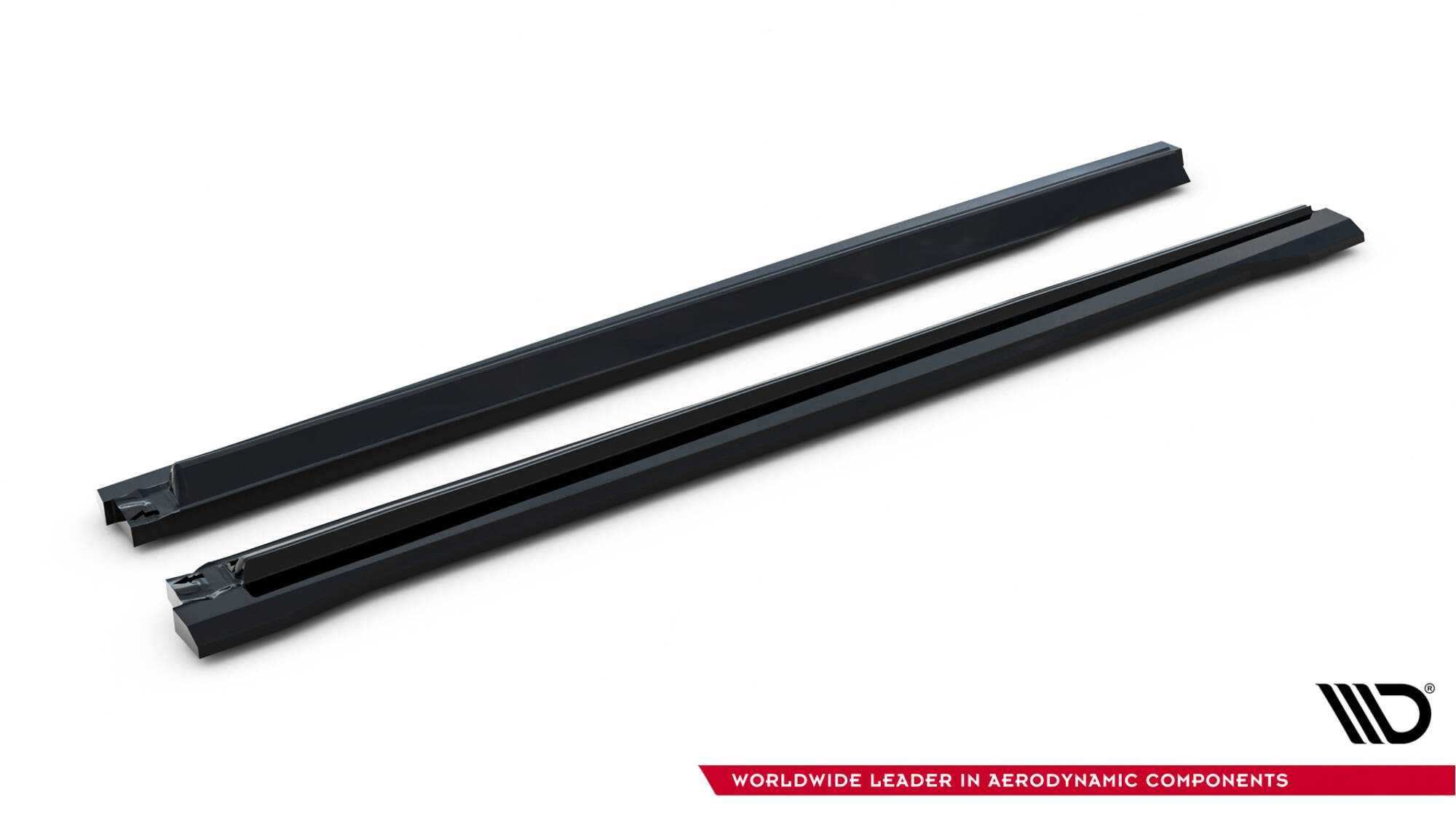 SIDE SKIRTS DIFFUSERS SUITABLE FOR AUDI Q8 MK1 – MAXTON DESIGN - 4