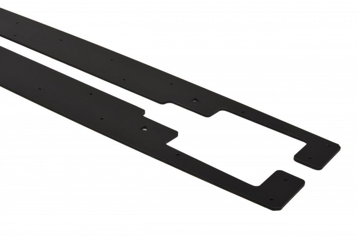 Racing Side Skirts Diffusers Audi TT MK2 RS - 5