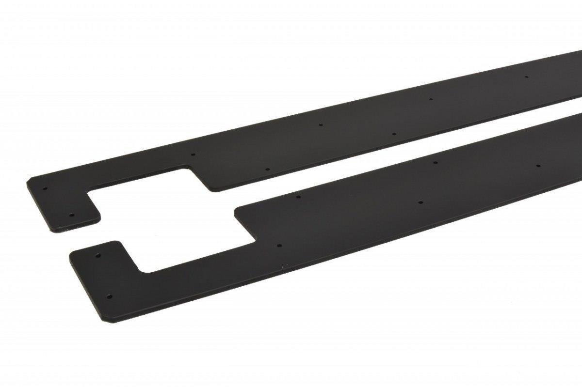 Racing Side Skirts Diffusers Audi TT MK2 RS - 6