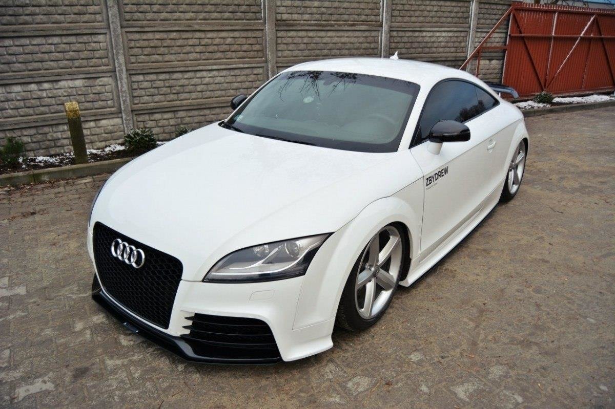 Racing Side Skirts Diffusers Audi TT MK2 RS - 4