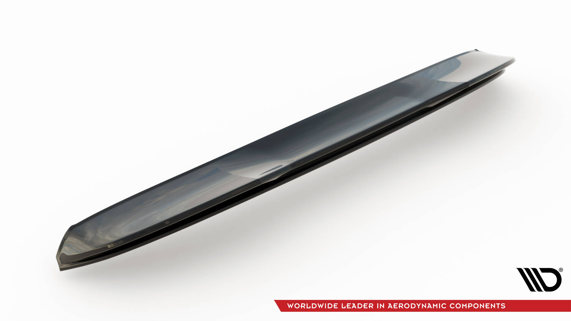 SPOILER CAP 3D SUITABLE FOR BMW 3 STANDARD / M340 / M-PACK / M3 TOURING G21 / G81 – MAXTON DESIGN - 3