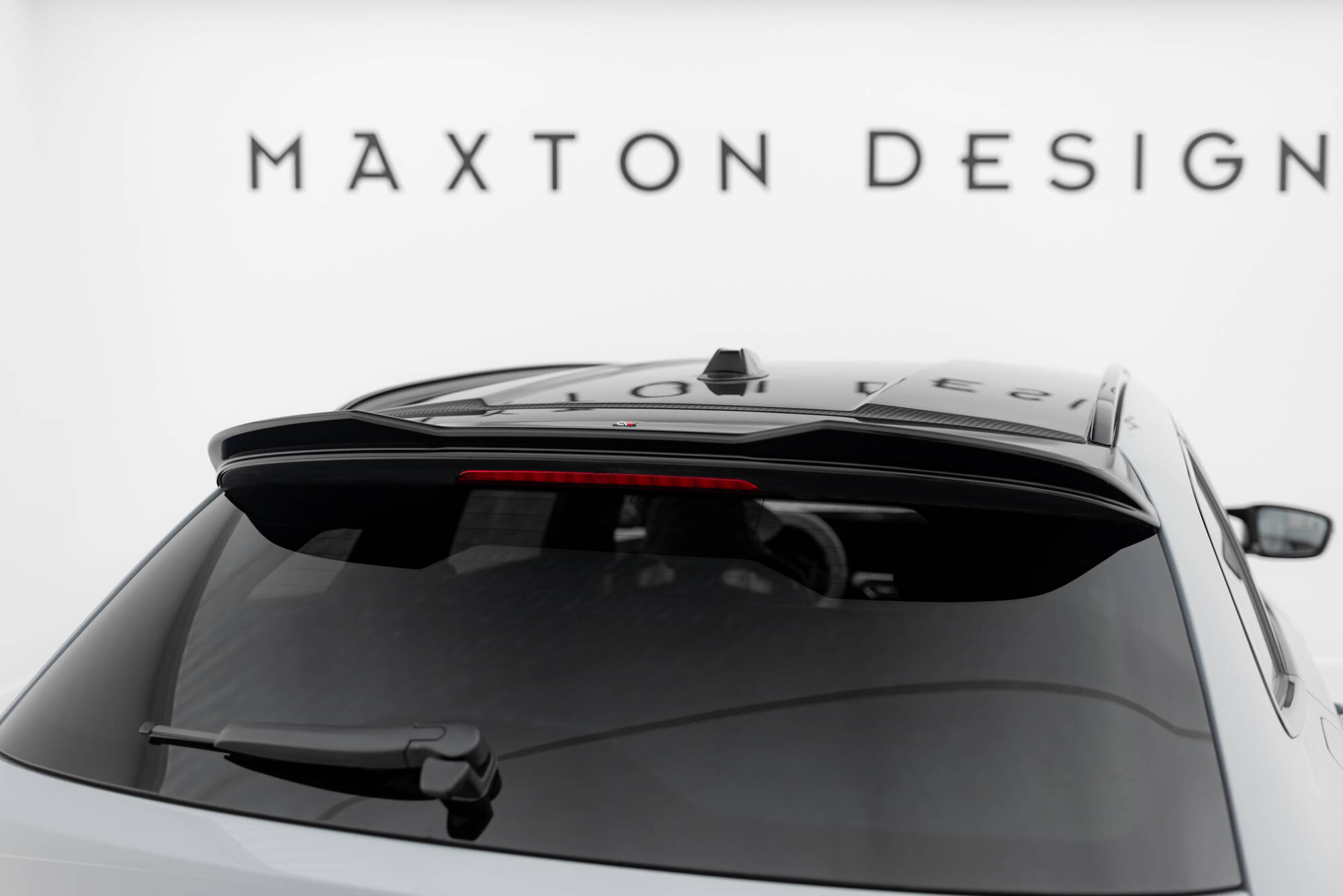 SPOILER CAP 3D SUITABLE FOR BMW 3 STANDARD / M340 / M-PACK / M3 TOURING G21 / G81 – MAXTON DESIGN - 4