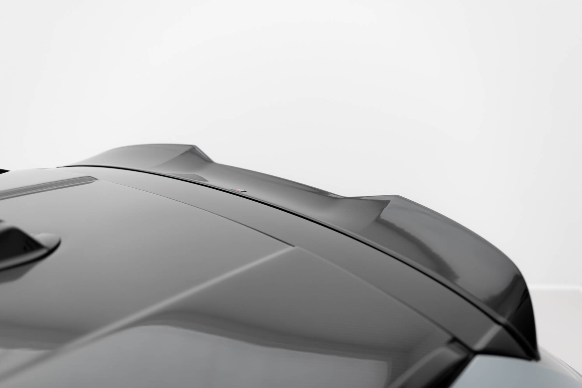 SPOILER CAP 3D SUITABLE FOR BMW 3 STANDARD / M340 / M-PACK / M3 TOURING G21 / G81 – MAXTON DESIGN - 6