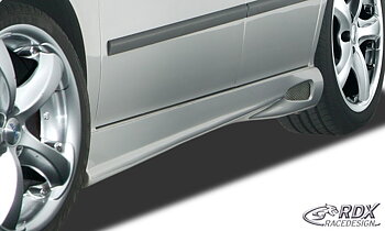 SIDOKJOLAR SEAT TOLEDO 1M "GT4"-REVERSETYPE