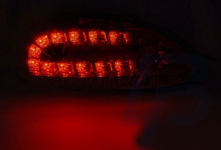 LED TAILLIGHTS VW SCIROCCO III 08-04.14 SMOKE LED - 3