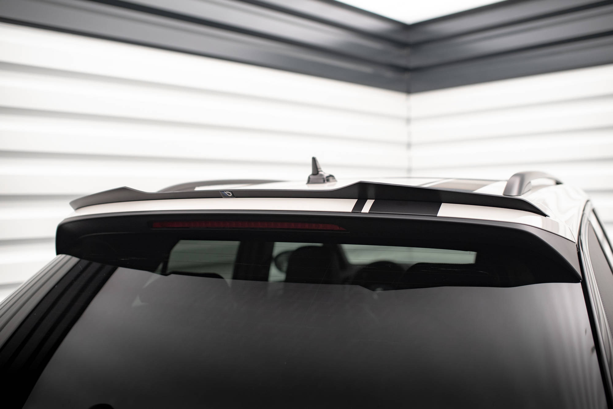 Spoiler CAP Volkswagen T-Roc R / R-Line Mk1 - 3
