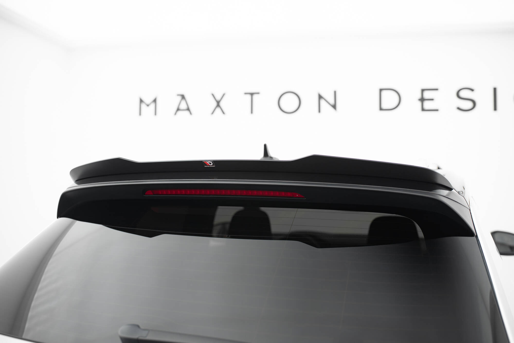 Spoiler CAP Volkswagen T-Roc R / R-Line Mk1 - 6