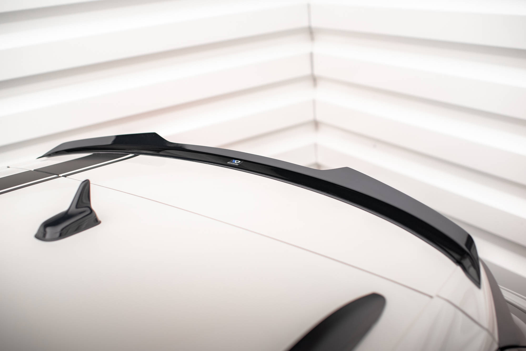 Spoiler CAP Volkswagen T-Roc R / R-Line Mk1 - 4