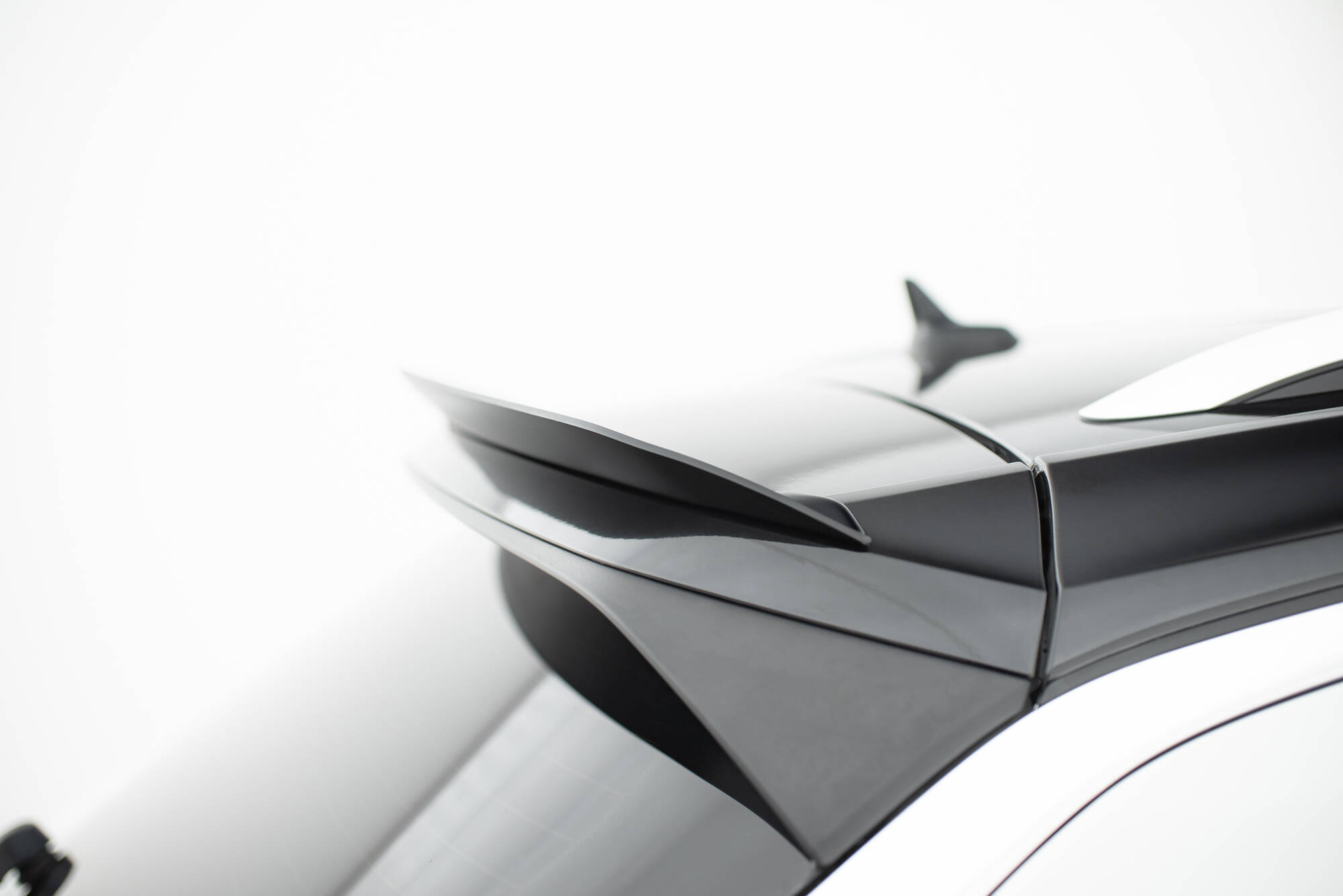 Spoiler CAP Volkswagen T-Roc R / R-Line Mk1 - 7