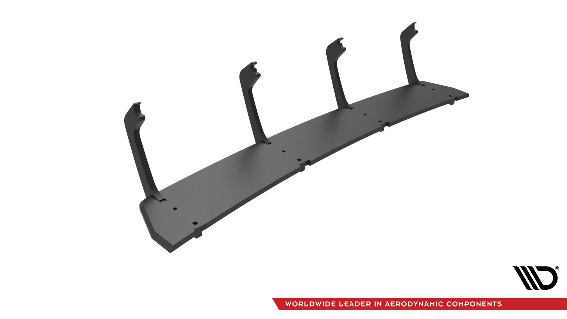 STREET PRO REAR DIFFUSER SUITABLE FOR HYUNDAI VELOSTER N MK2 – MAXTON DESIGN - 2
