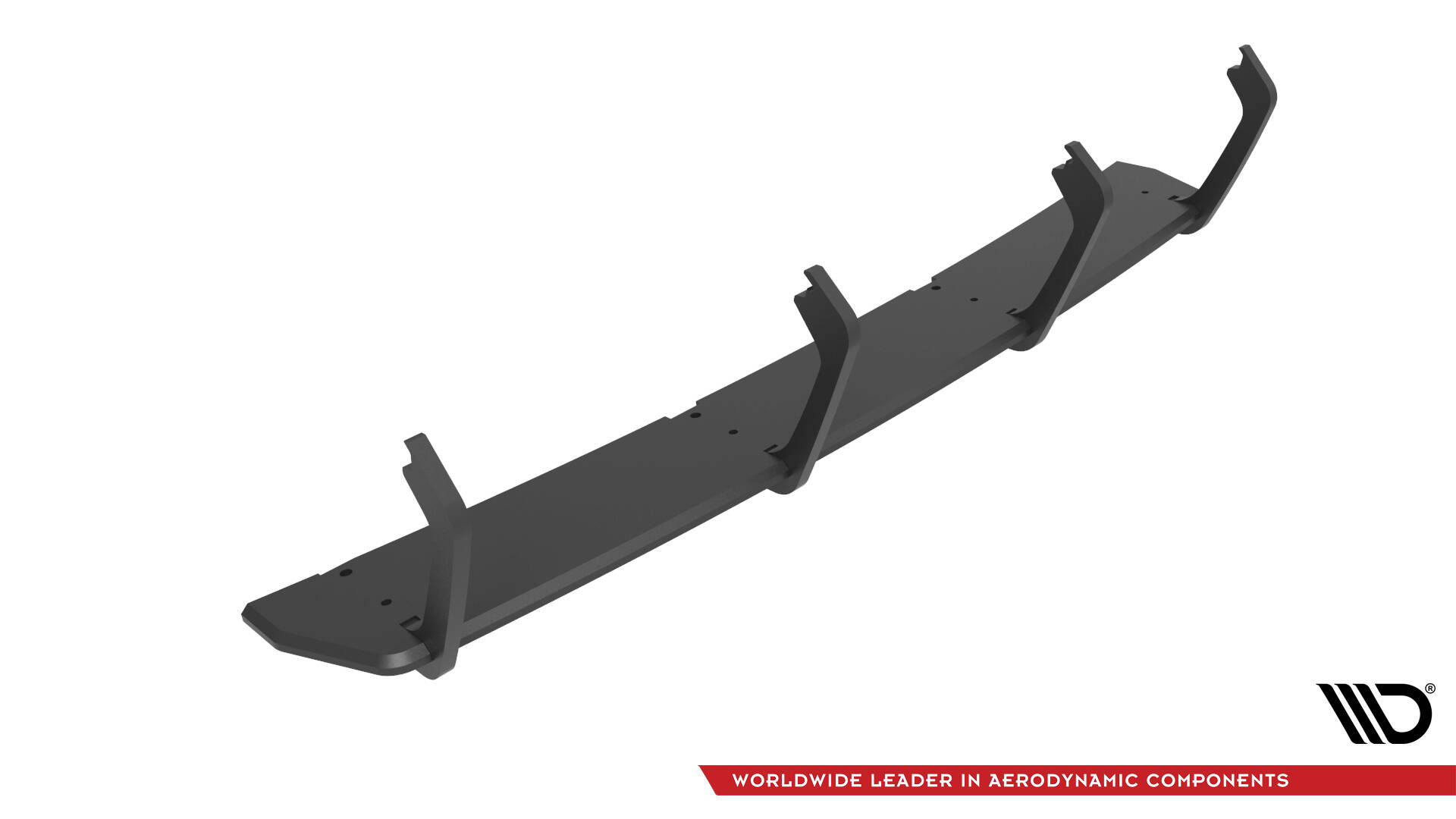 STREET PRO REAR DIFFUSER SUITABLE FOR HYUNDAI VELOSTER N MK2 – MAXTON DESIGN - 5