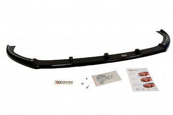 Front Splitter VW Golf VII For Sport PACK