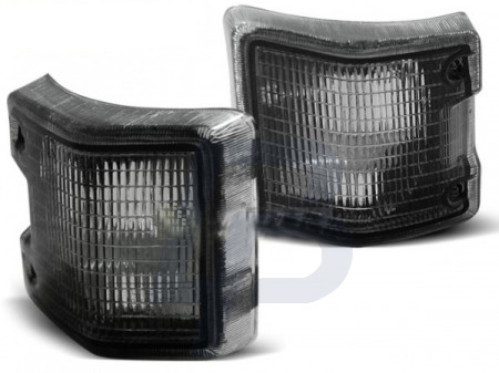 FRONT DIRECTION VW T3 79-92 SMOKE