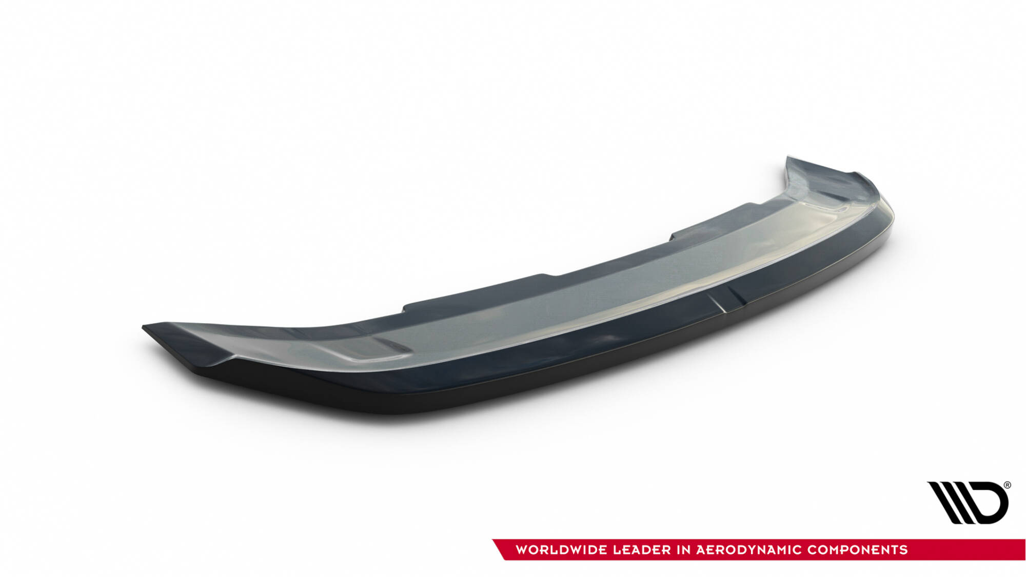 Front Splitter V.5 VW Golf 7 R / R-Line Facelift - 3