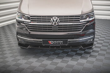 Front Splitter V.1 VW T6 Facelift (2019-)