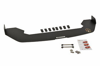 FRONT RACING SPLITTER FIESTA MK7 ST FACELIFT (WITH WINGS)