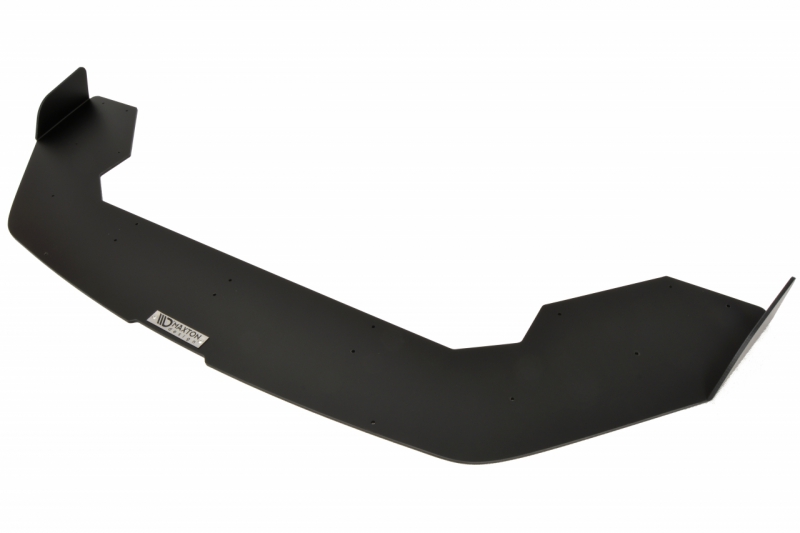 FRONT RACING SPLITTER FIESTA MK7 ST FACELIFT (WITH WINGS) - 3