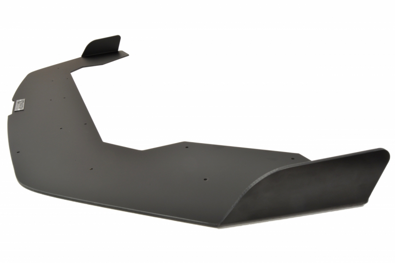 FRONT RACING SPLITTER FIESTA MK7 ST FACELIFT (WITH WINGS) - 4