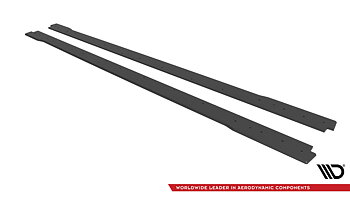 STREET PRO SIDE SKIRTS DIFFUSERS SUITABLE FOR HYUNDAI VELOSTER N MK2 – MAXTON DESIGN