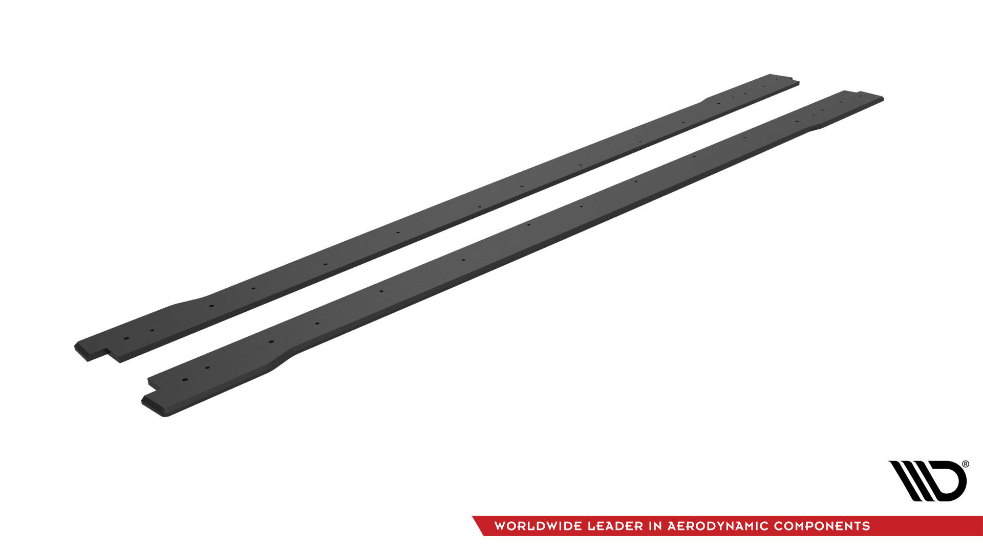 STREET PRO SIDE SKIRTS DIFFUSERS SUITABLE FOR HYUNDAI VELOSTER N MK2 – MAXTON DESIGN - 4