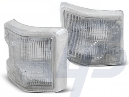FRONT DIRECTION VW T3 79-92 WHITE
