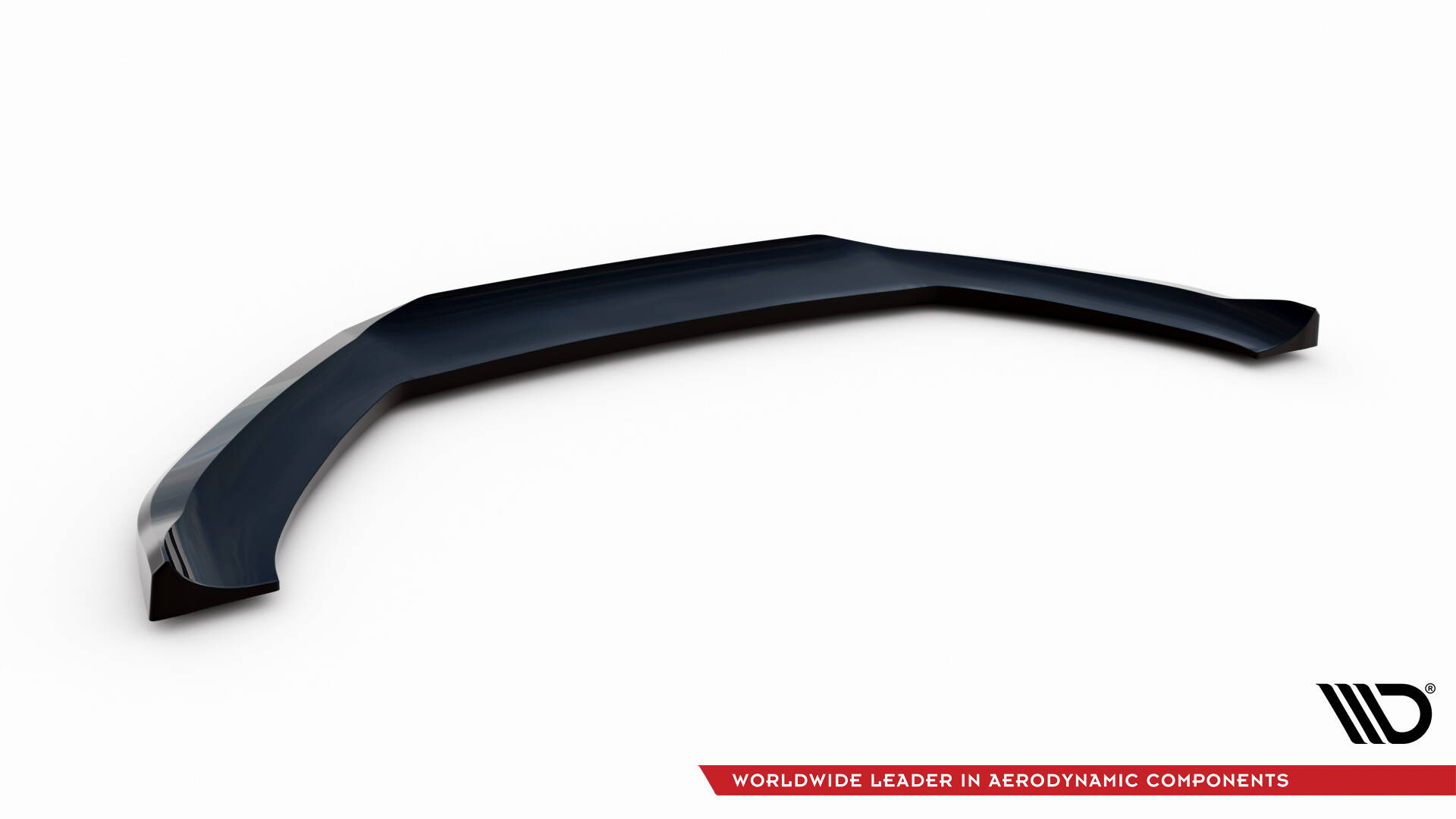 Front Splitter V.4 Audi S5 / A5 S-Line Coupe / Sportback 8T Facelift - 6