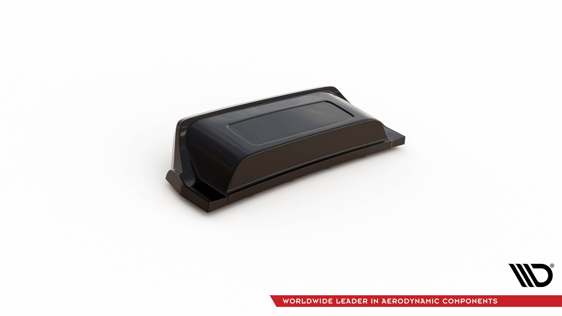 Central Rear Splitter (Vertical Bars) Volkswagen T-Roc R / R-Line Mk1 Facelift - 7