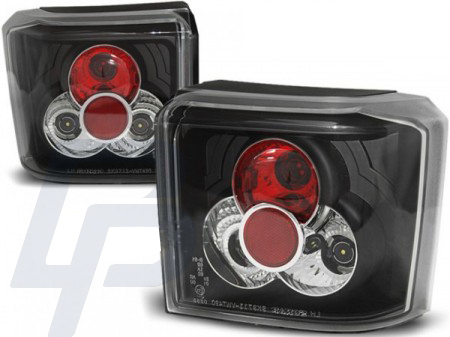 TAILLIGHTS VW T4 90-03.03 BLACK