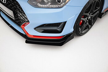 FRONT FLAPS SUITABLE FOR HYUNDAI VELOSTER N MK2 – MAXTON DESIGN