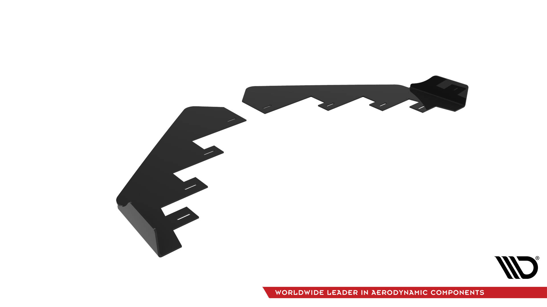 FRONT FLAPS SUITABLE FOR HYUNDAI VELOSTER N MK2 – MAXTON DESIGN - 3