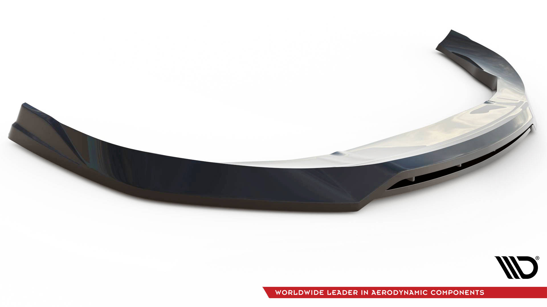 Front Splitter V.3 Audi e-Tron GT / RS GT Mk1 - 5