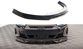 Front Splitter V.3 Audi e-Tron GT / RS GT Mk1