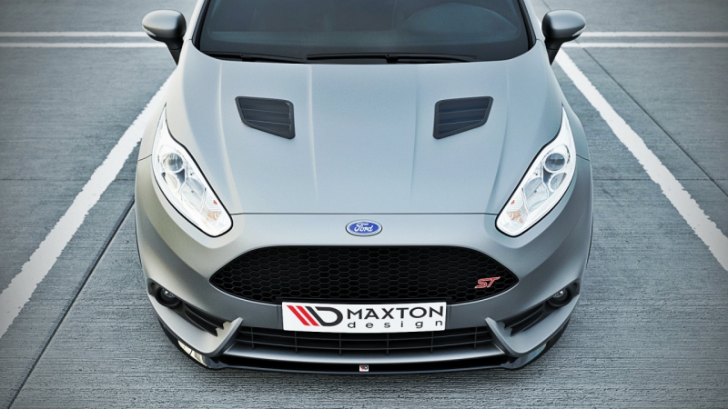 FRONTSPLITTER FIESTA MK7 ST FACELIFT 2013+ - 3
