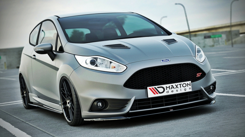 FRONTSPLITTER FIESTA MK7 ST FACELIFT 2013+
