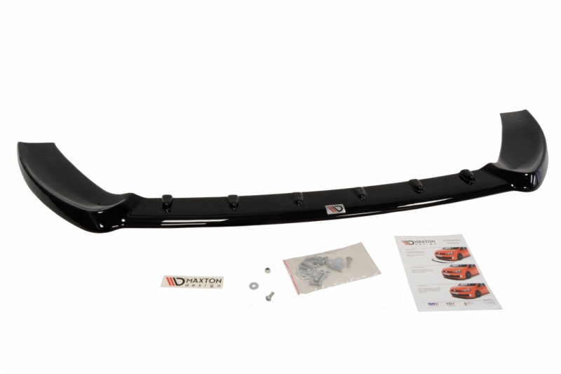 FRONTSPLITTER FIESTA MK7 ST FACELIFT 2013+ - 4