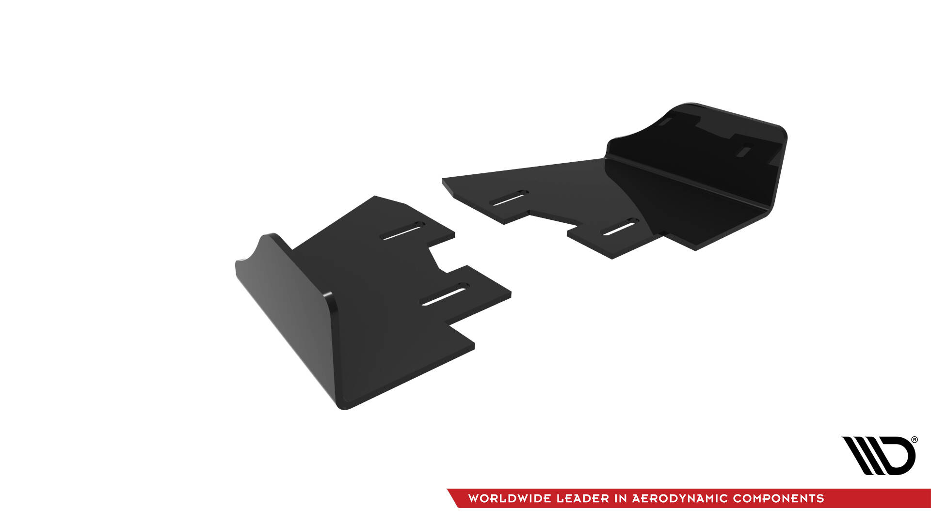 REAR SIDE FLAPS SUITABLE FOR HYUNDAI VELOSTER N MK2 – MAXTON DESIGN - 2