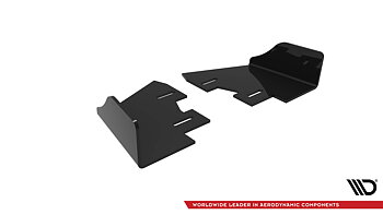 REAR SIDE FLAPS SUITABLE FOR HYUNDAI VELOSTER N MK2 – MAXTON DESIGN