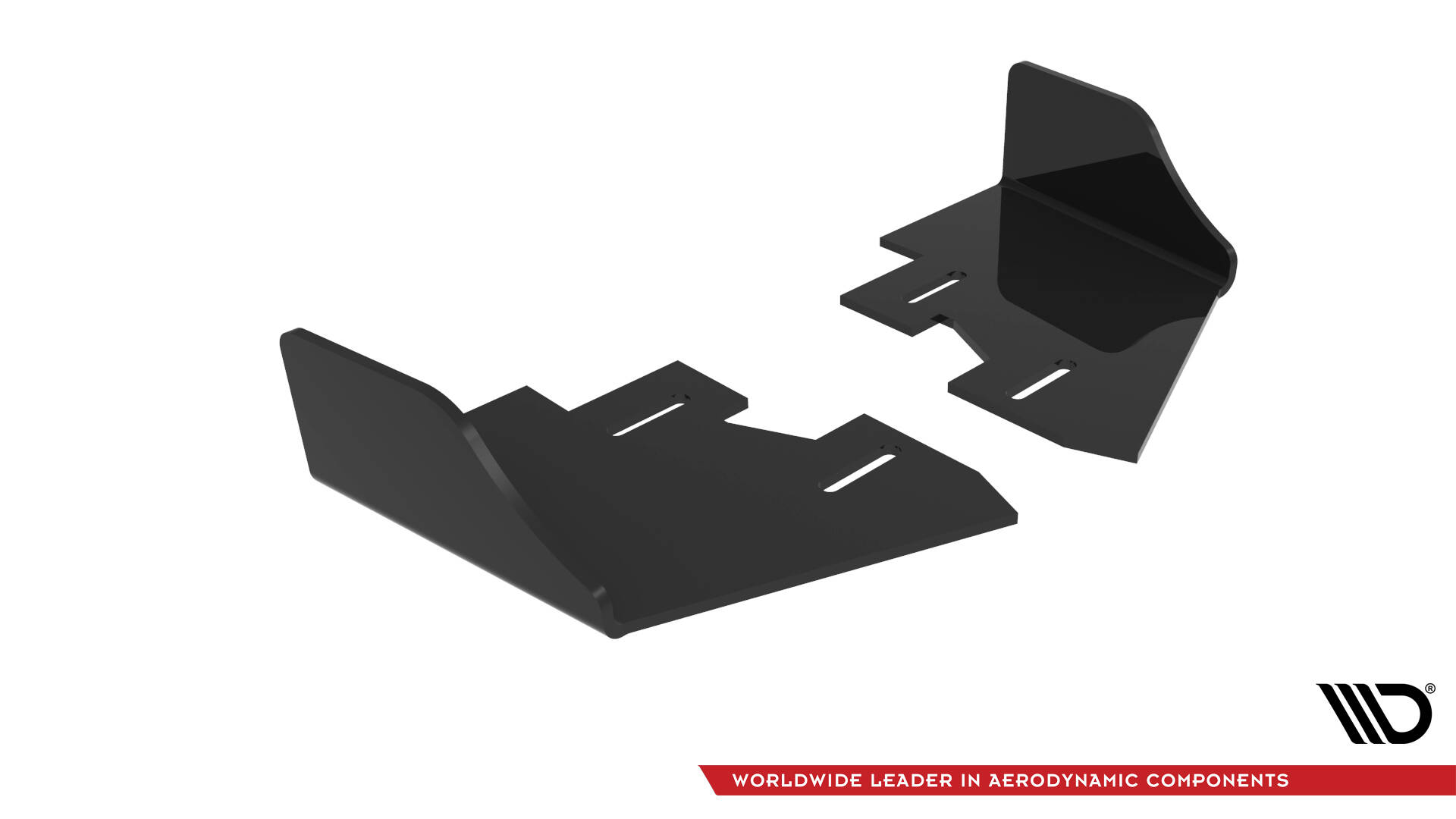 REAR SIDE FLAPS SUITABLE FOR HYUNDAI VELOSTER N MK2 – MAXTON DESIGN