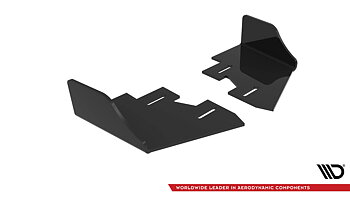 REAR SIDE FLAPS SUITABLE FOR HYUNDAI VELOSTER N MK2 – MAXTON DESIGN