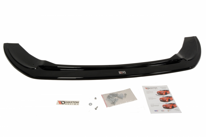 FRONT SPLITTER V.2 FIESTA MK7 ST FACELIFT 2013-UP - 4