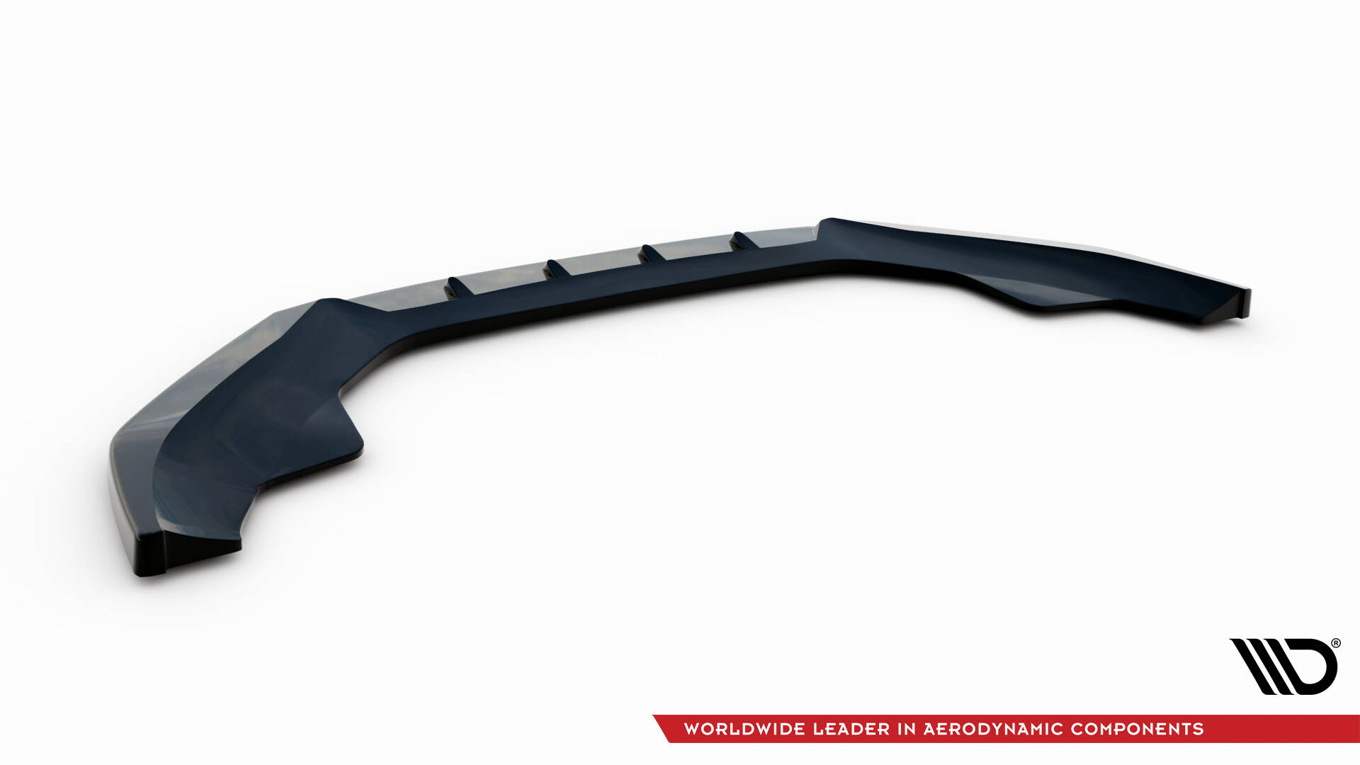 Front Splitter V.3 Audi A4 S-Line / S4 B8 Facelift - 5