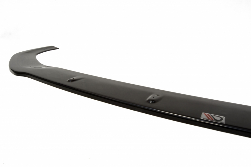 FRONT SPLITTER FIESTA MK7 2013-UP MAXTON RS - 4