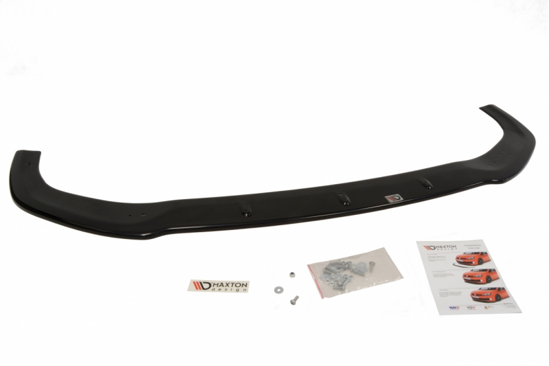 FRONT SPLITTER FIESTA MK7 2013-UP MAXTON RS - 3